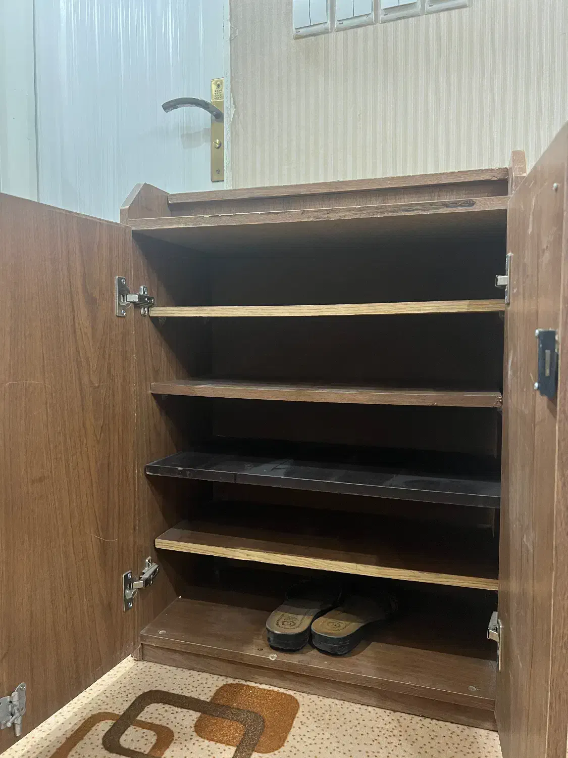 جاکفشی|جاکفشی، کمد، دراور|مشهد, جاهد شهر|دیوار