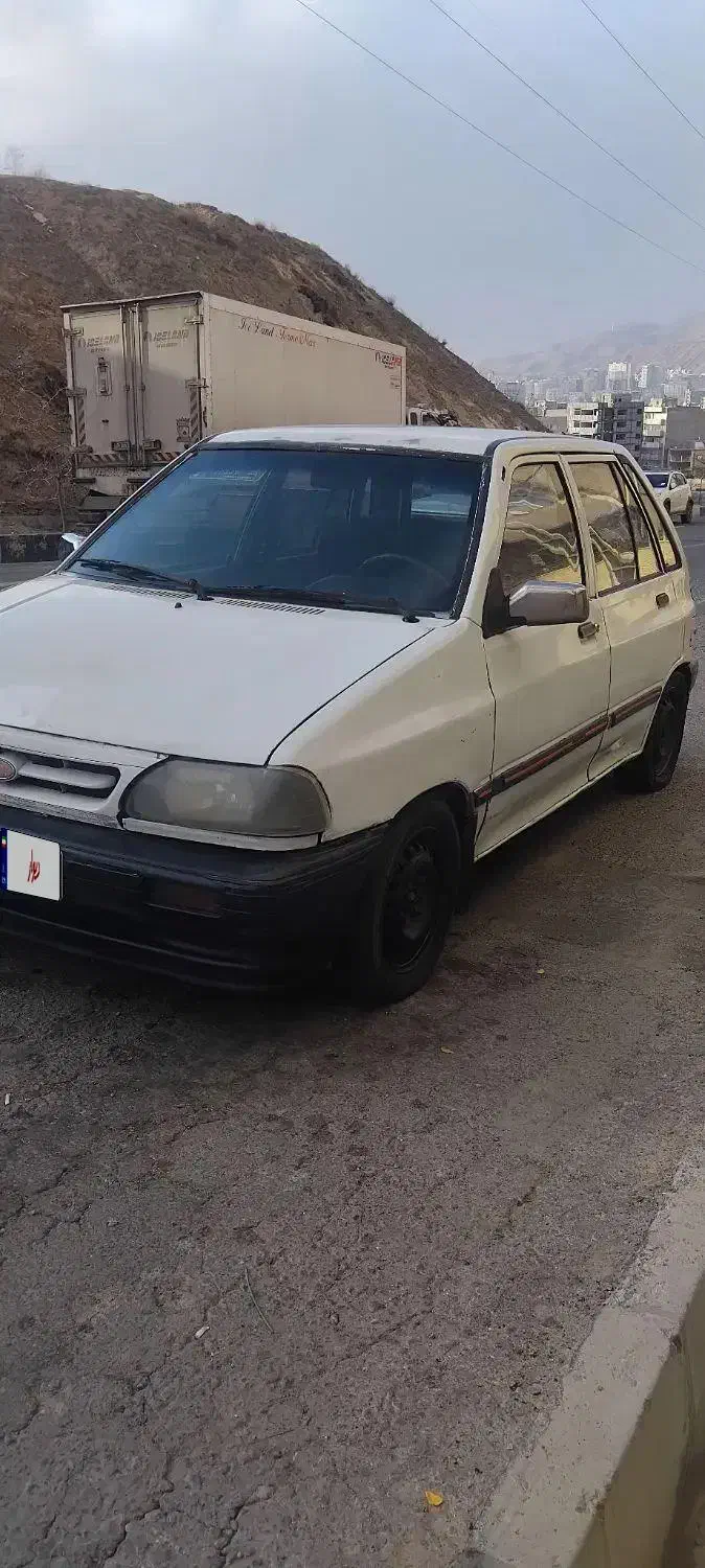 هاچبک کره ای ۷۴|خودرو سواری و وانت|تبریز, |دیوار