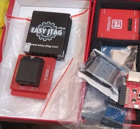 باکس ایزی جیتگ easy jtag|لوازم جانبی موبایل و تبلت|زاهدان, |دیوار