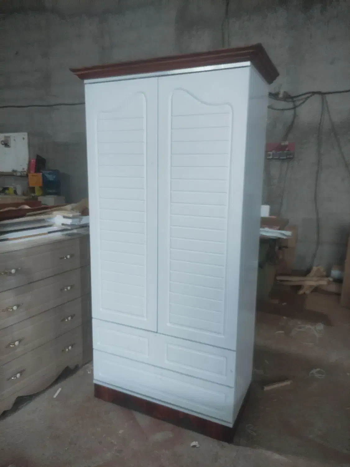 ساخت کمد تخت سیسمونی|جاکفشی، کمد، دراور|پاکدشت, پاکدشت (مامازند)|دیوار