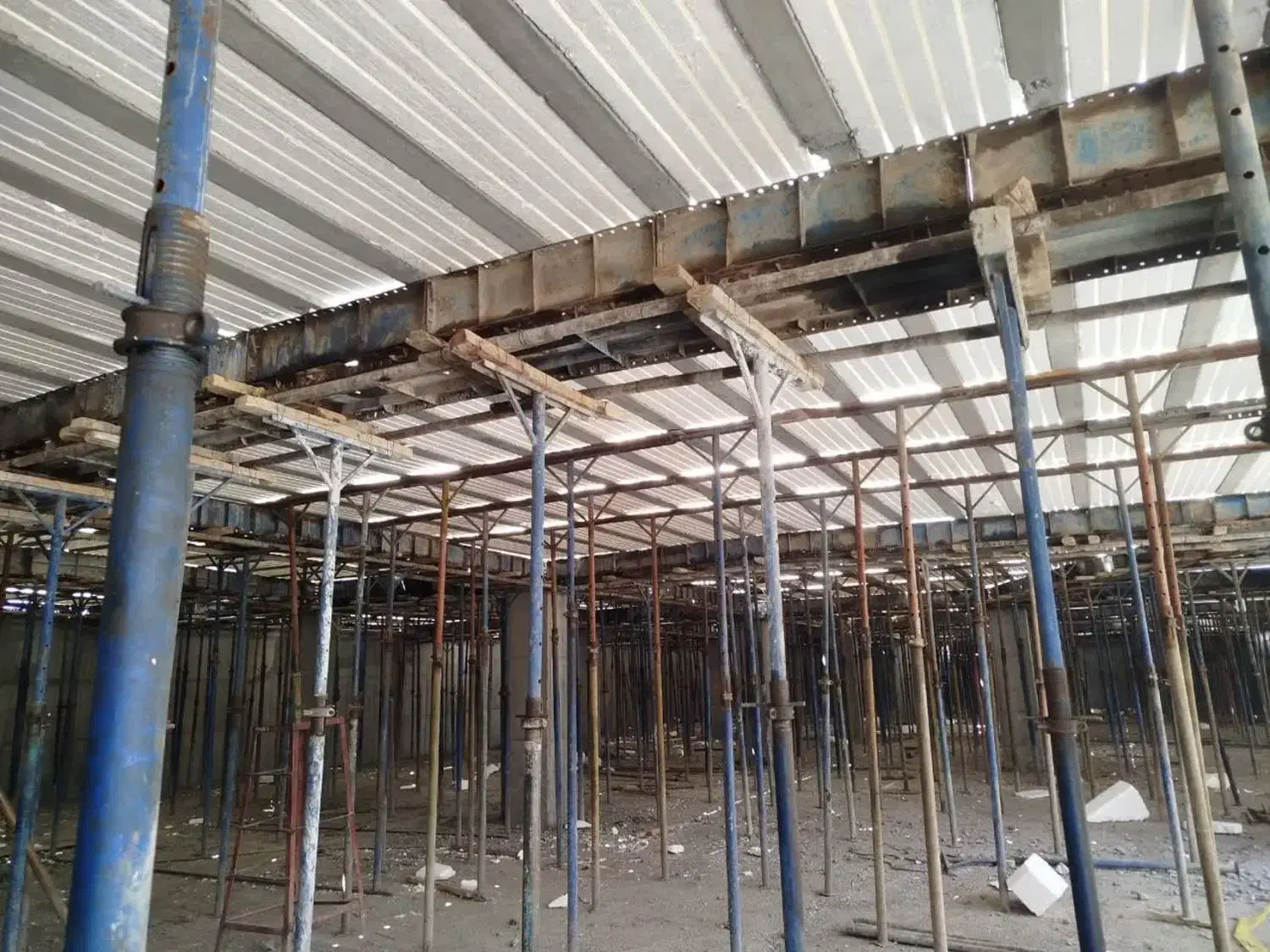 پیش فروش آپارتمان بنیاد|پیش‌فروش املاک|قم, بنیاد|دیوار