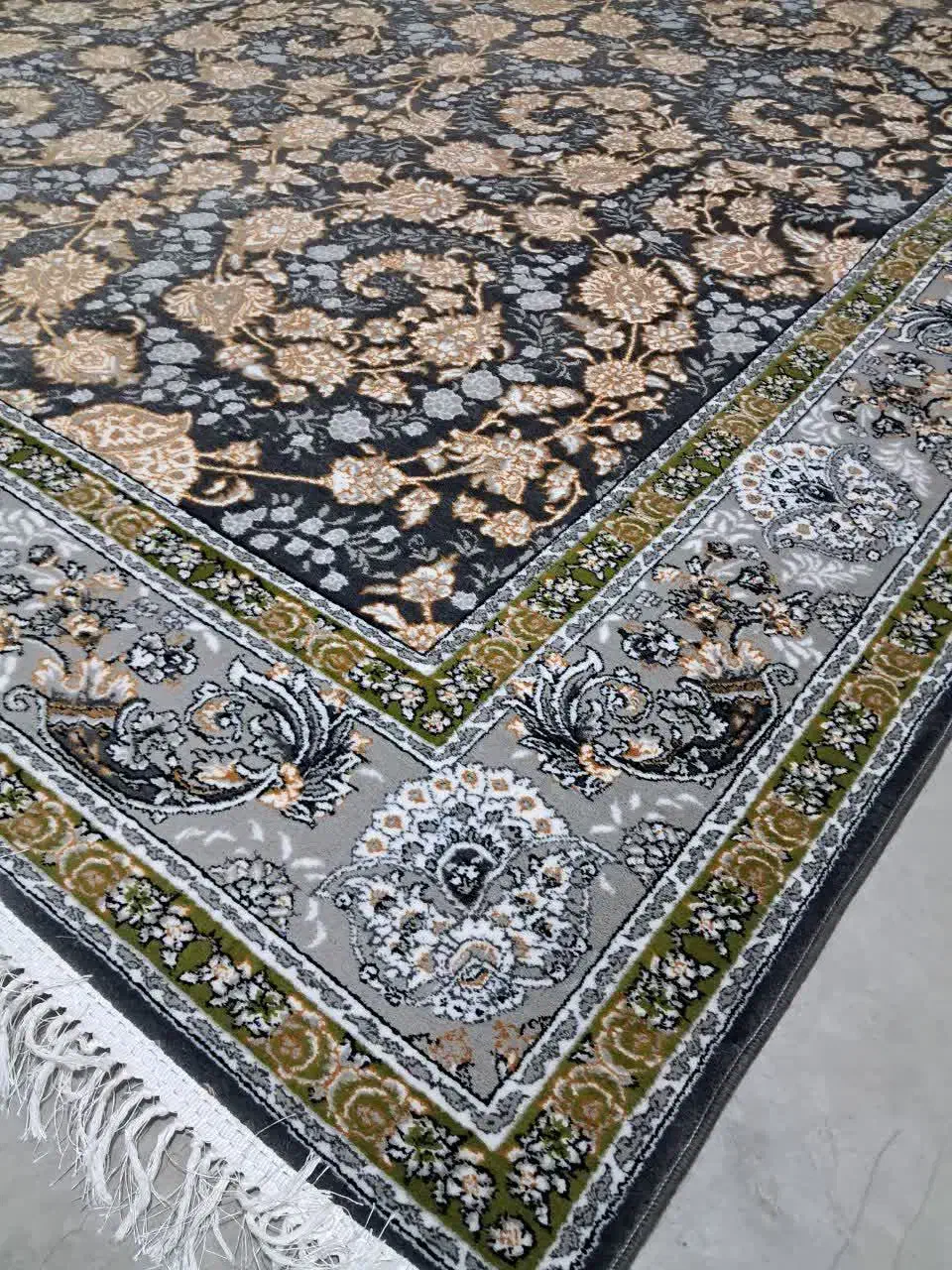 فرش ۵۰۰ شانه|فرش|آران و بیدگل, |دیوار