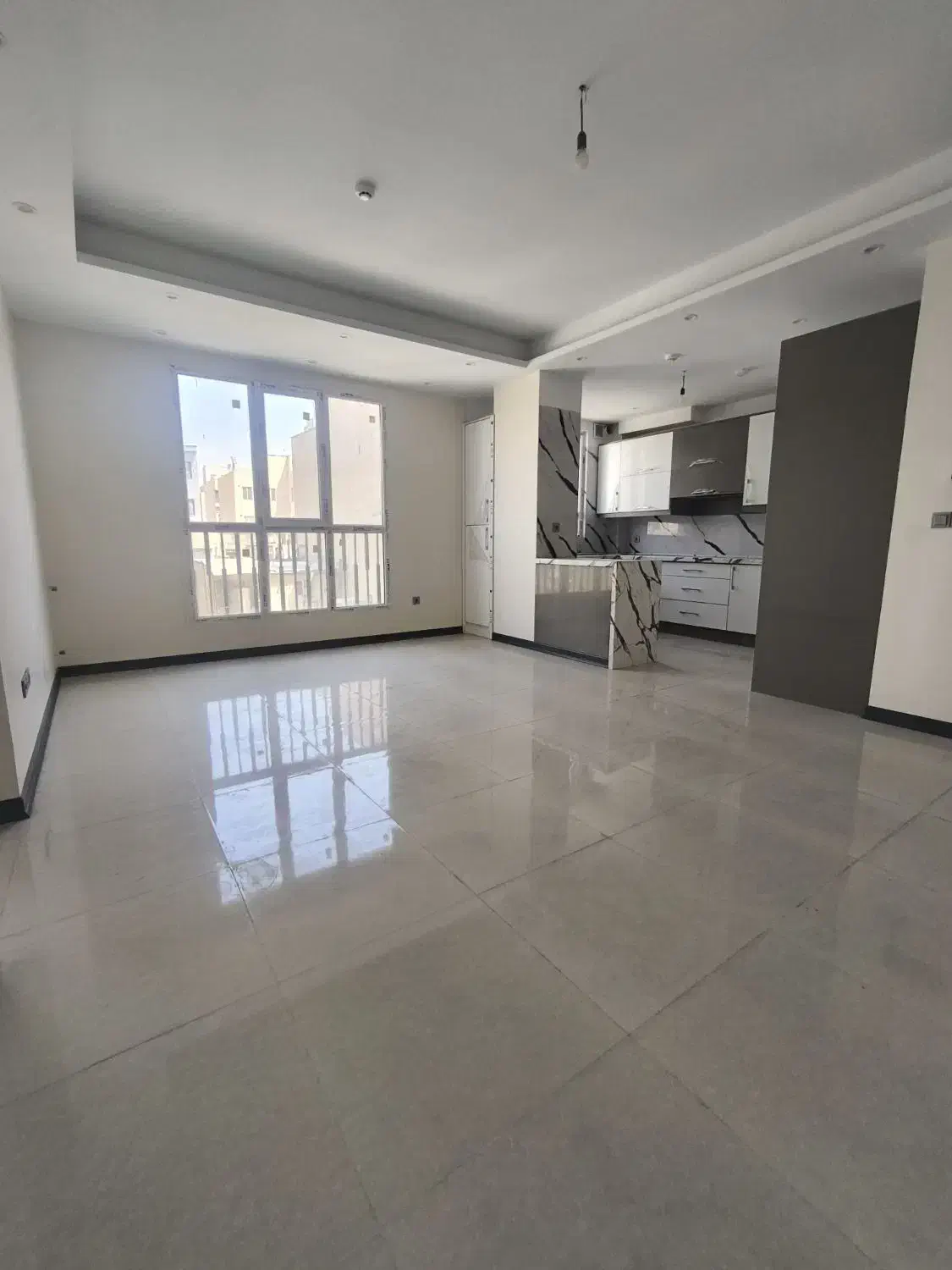 نوساز/۷۷ متر/سبلان شمالی/ویو ابدی بدون مشرف|فروش آپارتمان|تهران, سبلان (لشگر)|دیوار