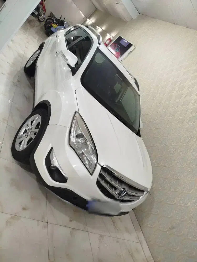 چانگان مدل۲۰۱۵|خودرو سواری و وانت|اراک, |دیوار