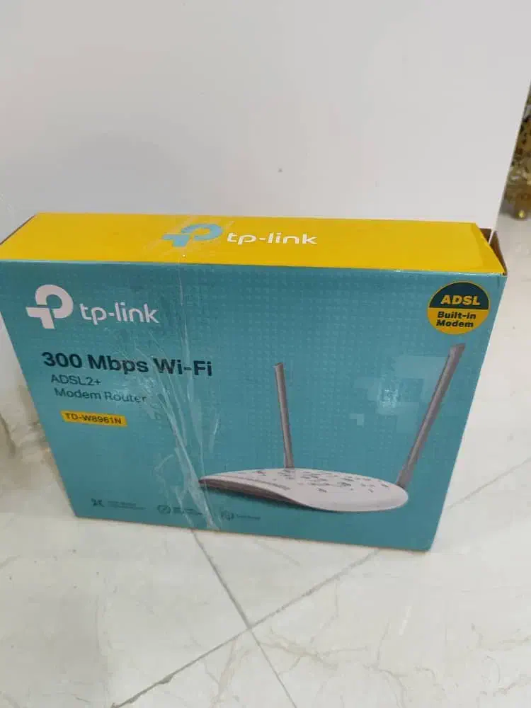 مودم تی پی لینک|مودم و تجهیزات شبکه|زنجان, |دیوار