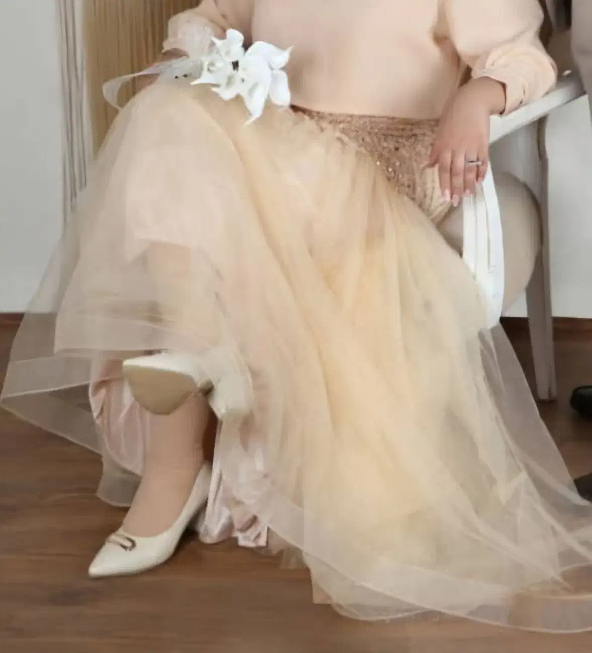 لباس مجلسی ترک سنگدوزی شده|لباس|شیراز, زند|دیوار