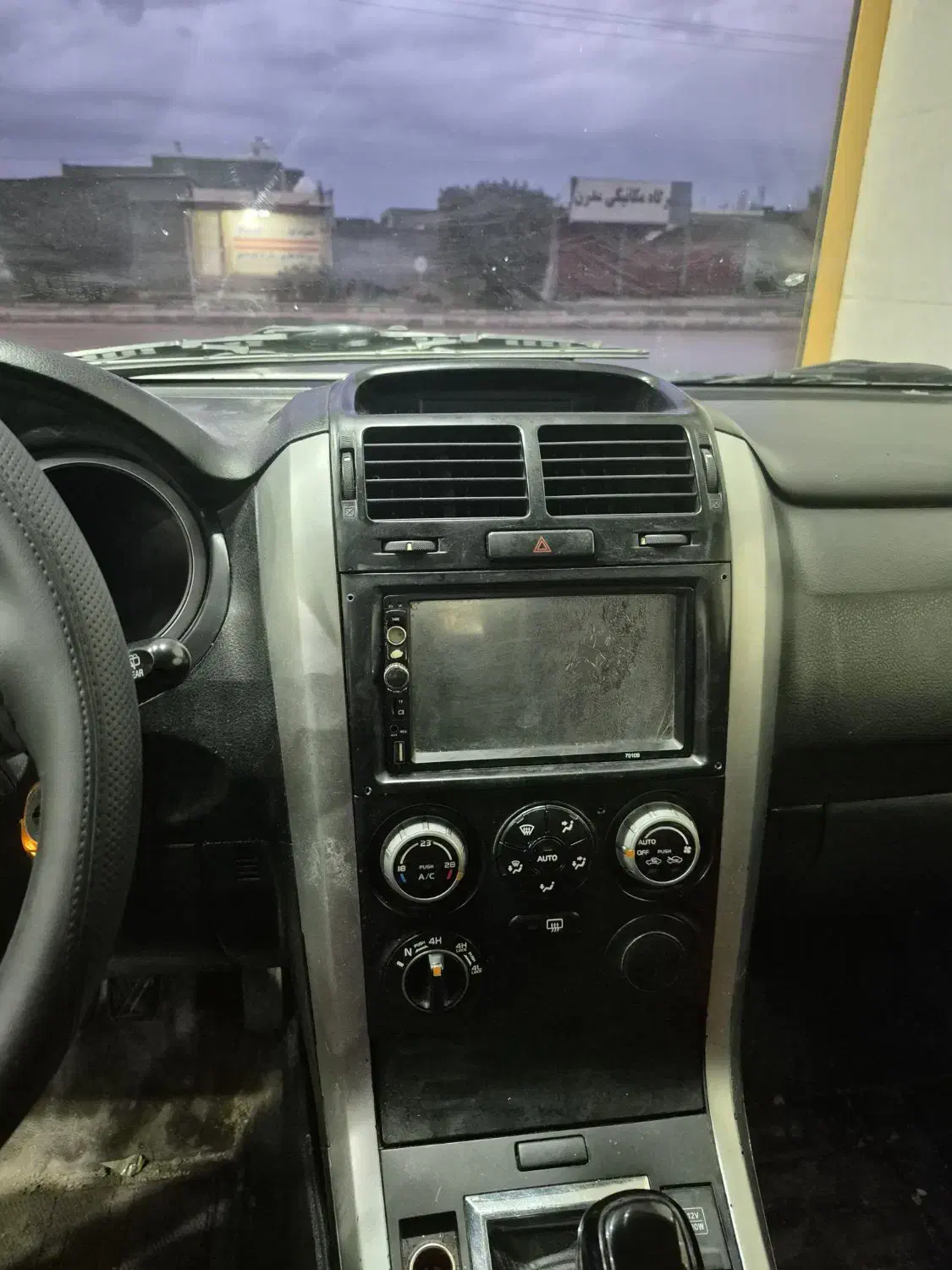 فروش سوزوکی ویتارا مدل ۸۸|خودرو سواری و وانت|آبپخش, |دیوار