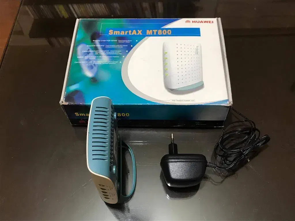 مودم HUAWEI ADSL Modem  Smartax MT800|مودم و تجهیزات شبکه|قدس, شهر‌قدس|دیوار