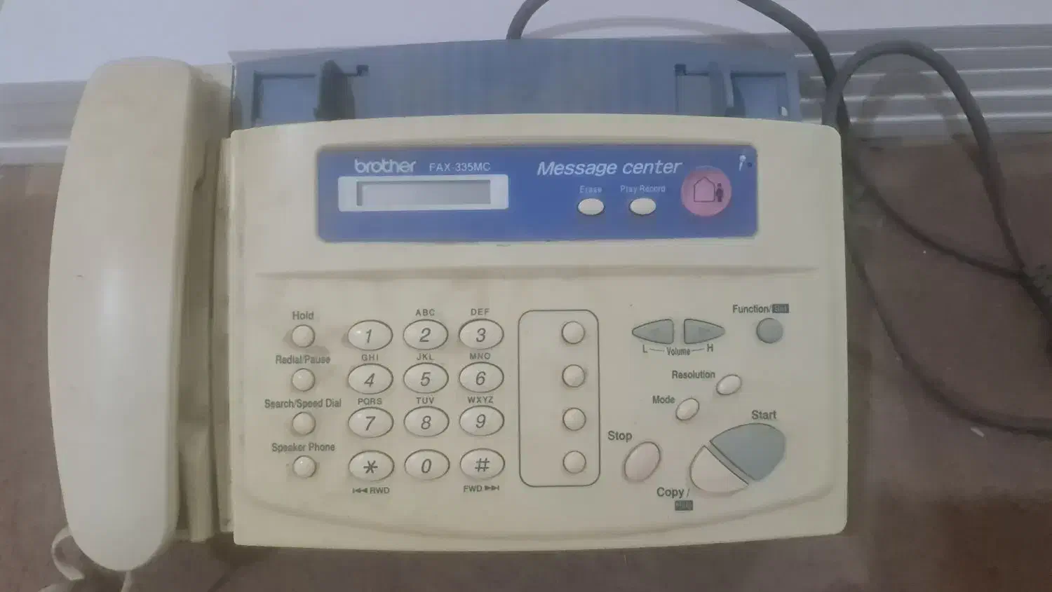 فکس کپی و تلفن|پرینتر، اسکنر، کپی، فکس|بندرعباس, |دیوار