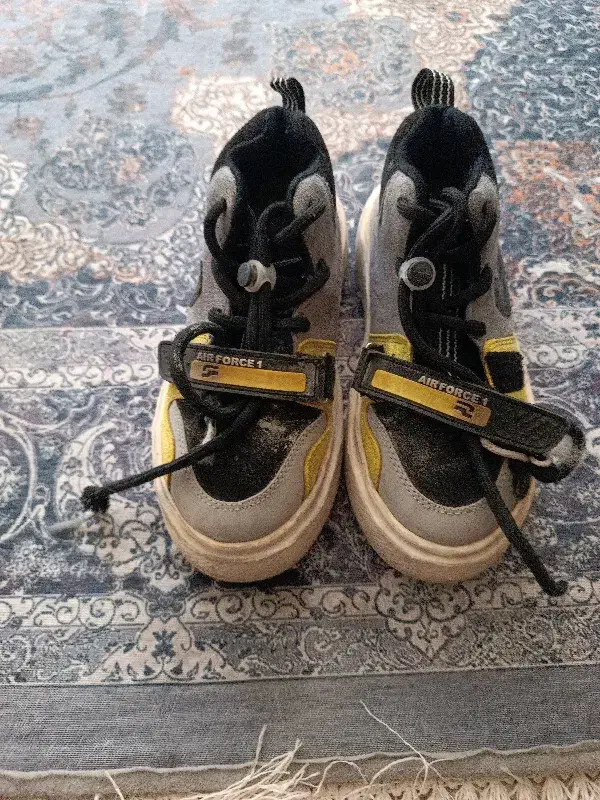 کفش مارک airforce1|کیف، کفش، کمربند|کرج, کمال‌شهر|دیوار
