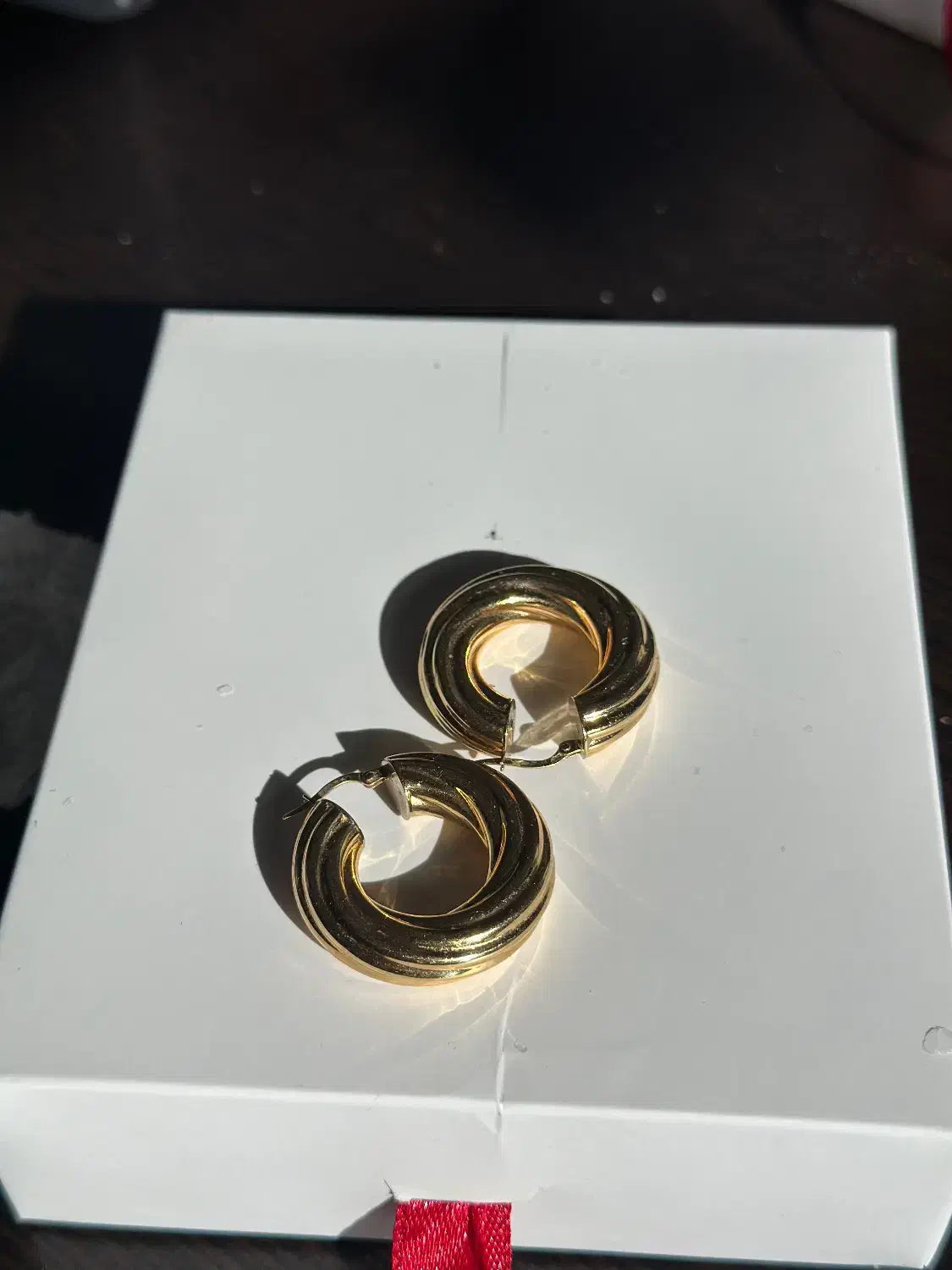 گوشواره گرازیلا فقط ۲٪|جواهرات|خرم‌آباد, |دیوار