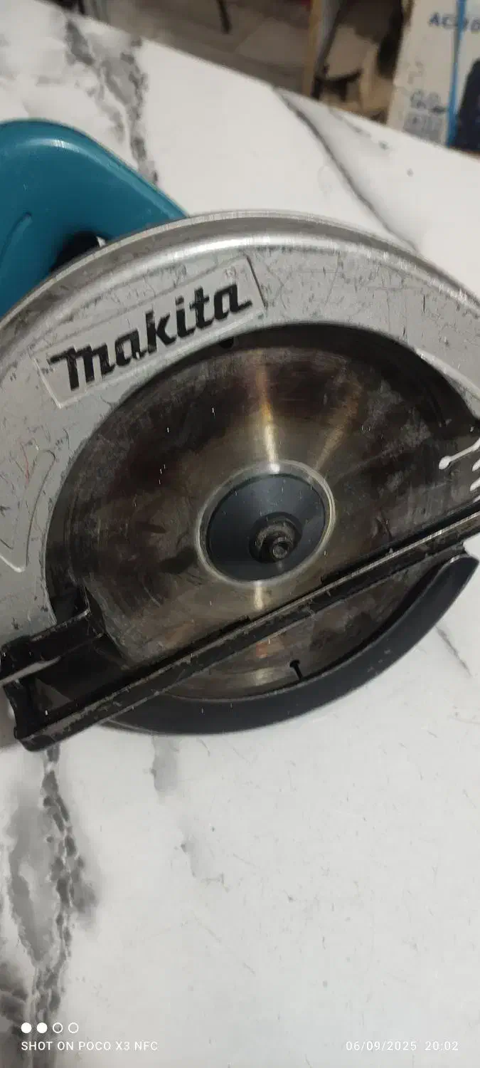 اره دیسکی ماکیتا ژاپن|ابزارآلات|بجنورد, |دیوار