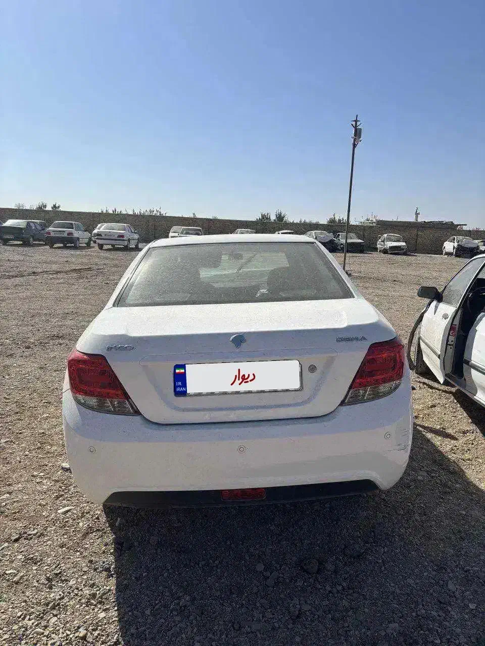 دنا معمولی|خودرو سواری و وانت|کبودرآهنگ, |دیوار