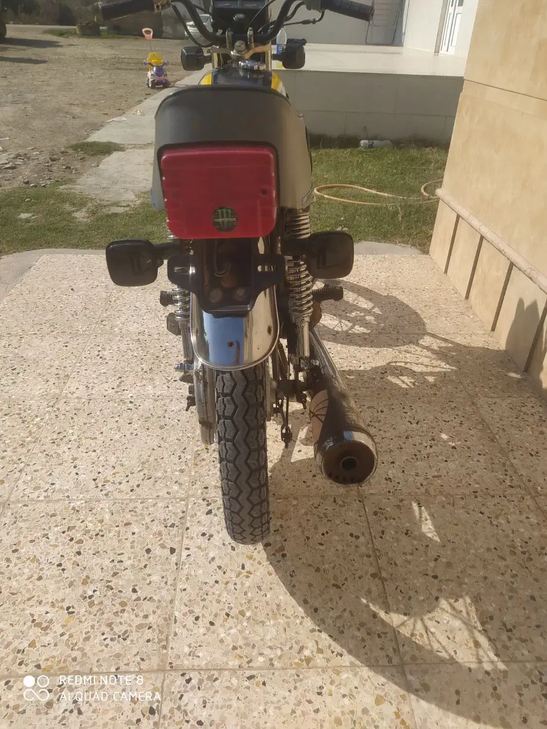 موتور سیکلت|موتورسیکلت|گمیشان, |دیوار