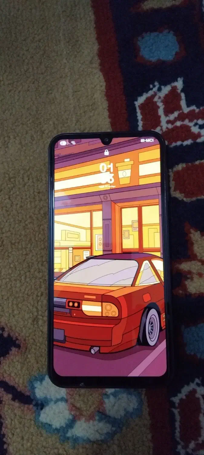 گوشی A15|موبایل|شوش, |دیوار