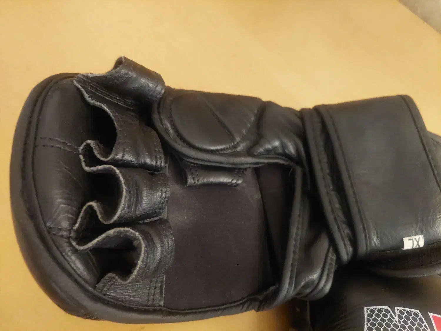 دستکش نیمه بوکس|تجهیزات ورزشی|مشهد, فرهنگیان (شهرک غرب)|دیوار