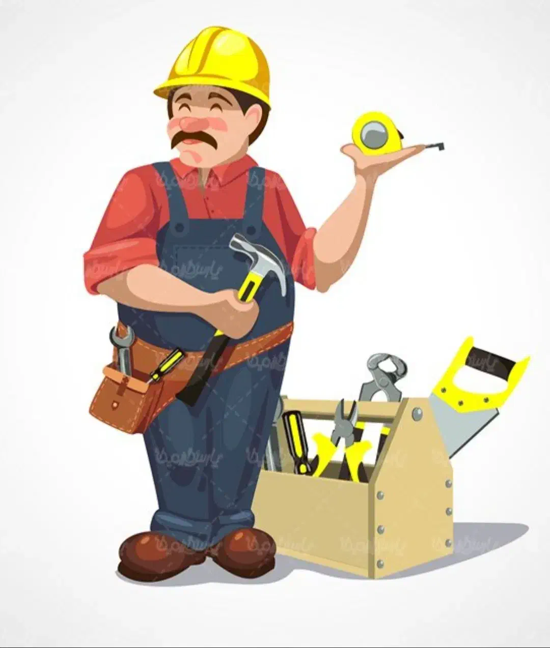 تعمیرات/کابینت/نصب و مونتاژ/انواع مصنوعات ام دی اف|خدمات پیشه و مهارت|شیراز, ارم|دیوار