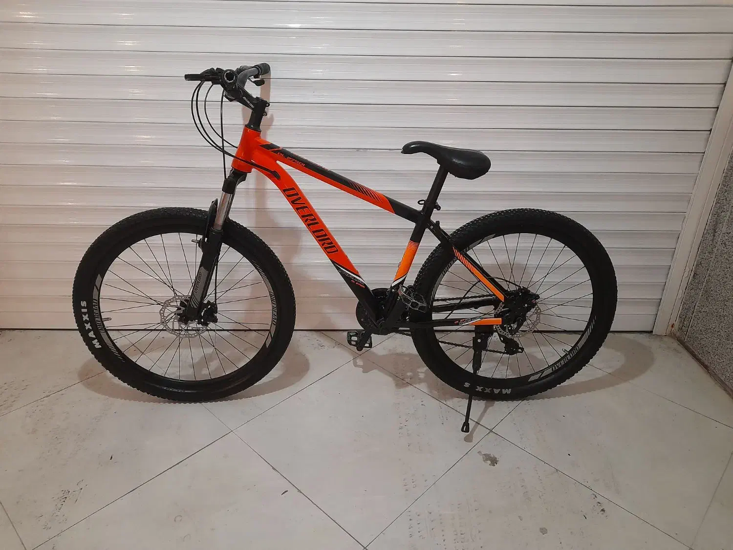 دوچرخه اورلورد درحد|دوچرخه، اسکیت، اسکوتر|اردبیل, |دیوار