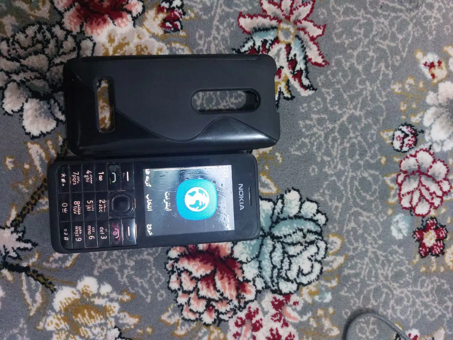 نوکیا 301|موبایل|سنندج, |دیوار