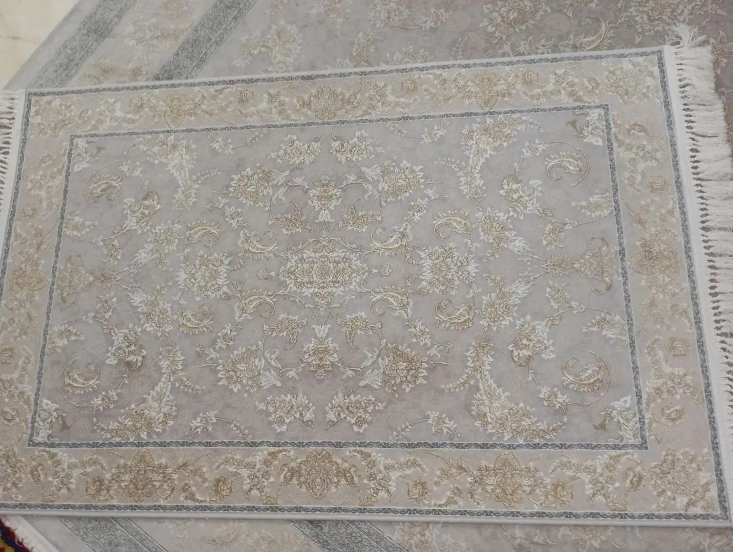 فرش نائین 1200شانه|فرش|قدس, شهر‌قدس|دیوار