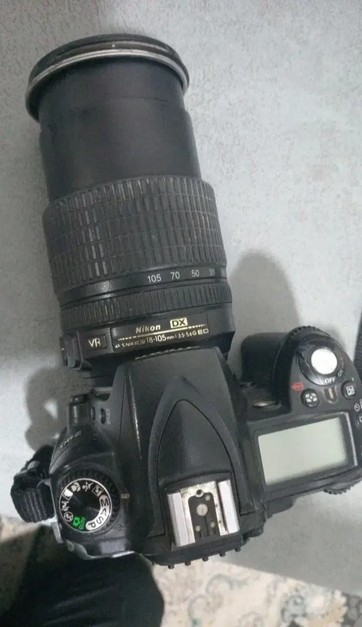 نیکون d90|دوربین عکاسی و فیلم‌برداری|خوی, |دیوار