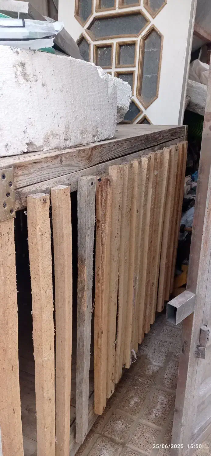 قفس چوبی|لوازم جانبی حیوانات|مشهد, نیزه|دیوار