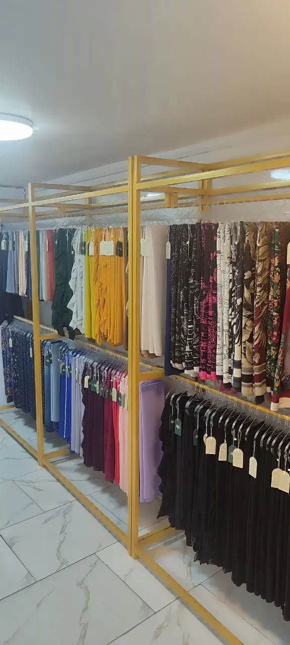 مغازه مزون آلا عرضه مستقیم انواع عبا روسری وچادر|لباس|گرگان, |دیوار