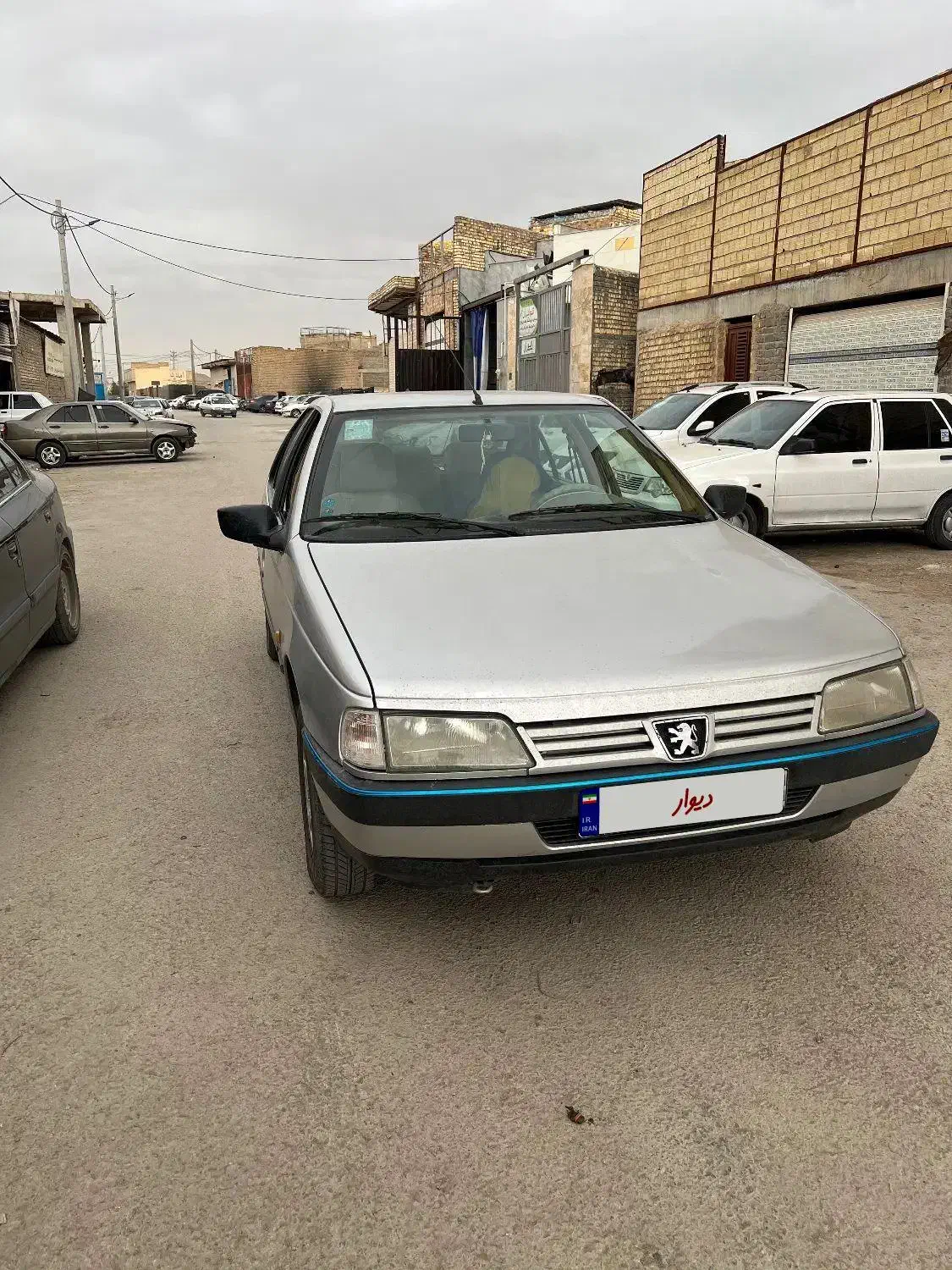 پژو405مدل ۹۷|خودرو سواری و وانت|قم, کوه سفید|دیوار