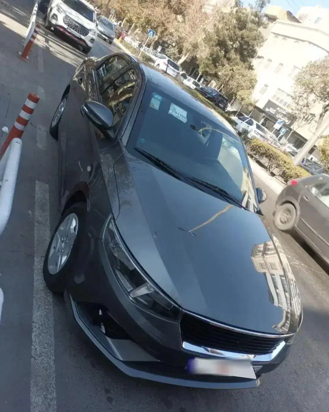 تارا v1p(tu5)|خودرو سواری و وانت|زابل, |دیوار