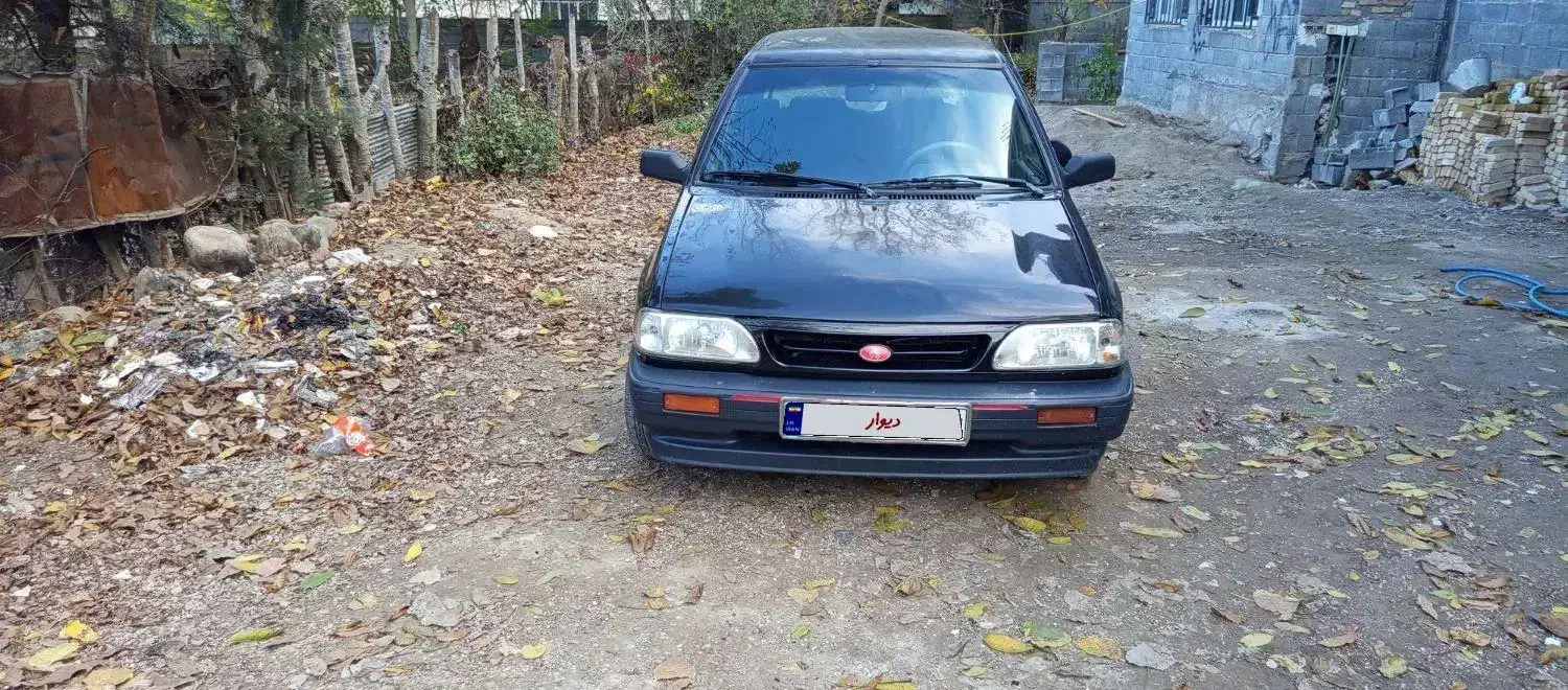 پراید هاچ بک|خودرو سواری و وانت|کلاردشت, |دیوار