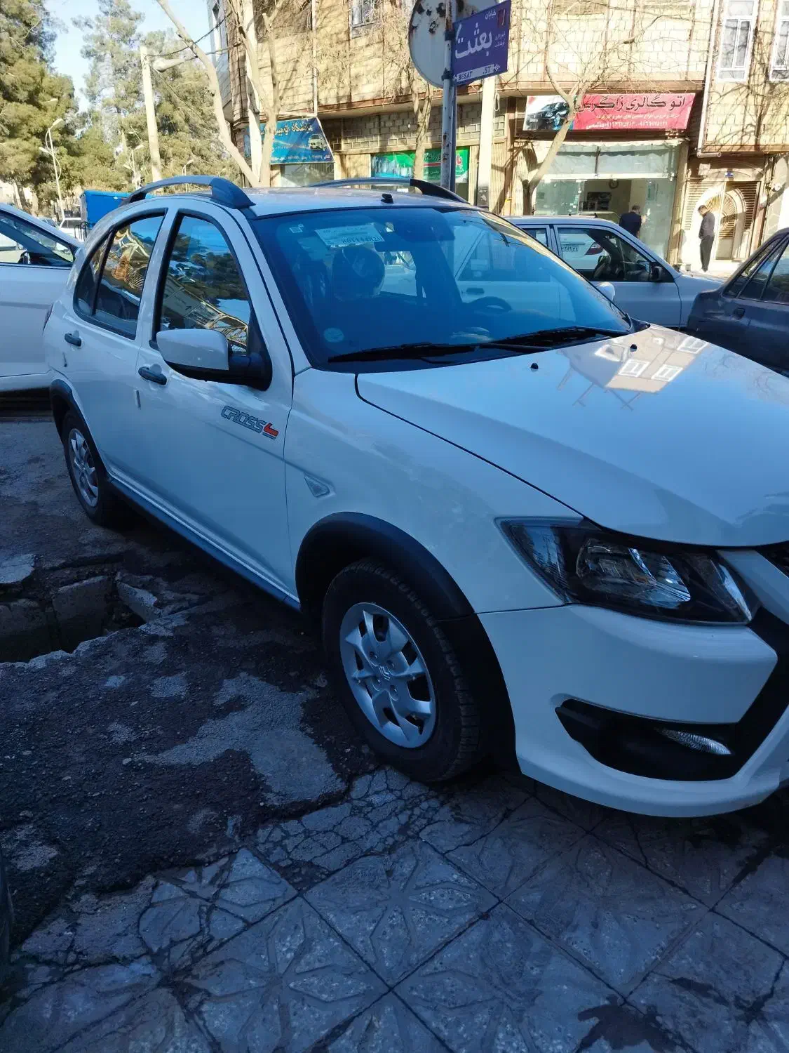 کوییک GX مدل 403|خودرو سواری و وانت|کوهدشت, |دیوار