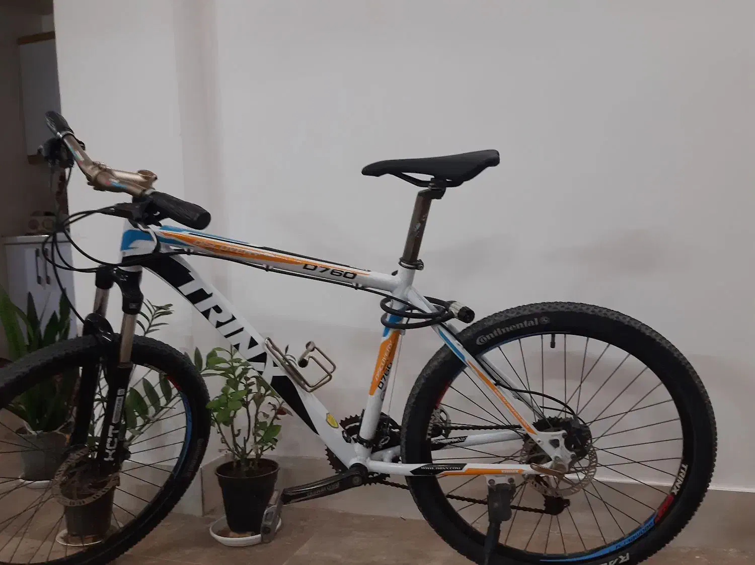 دوچرخه حرفه ای ترینکس|دوچرخه، اسکیت، اسکوتر|آران و بیدگل, |دیوار