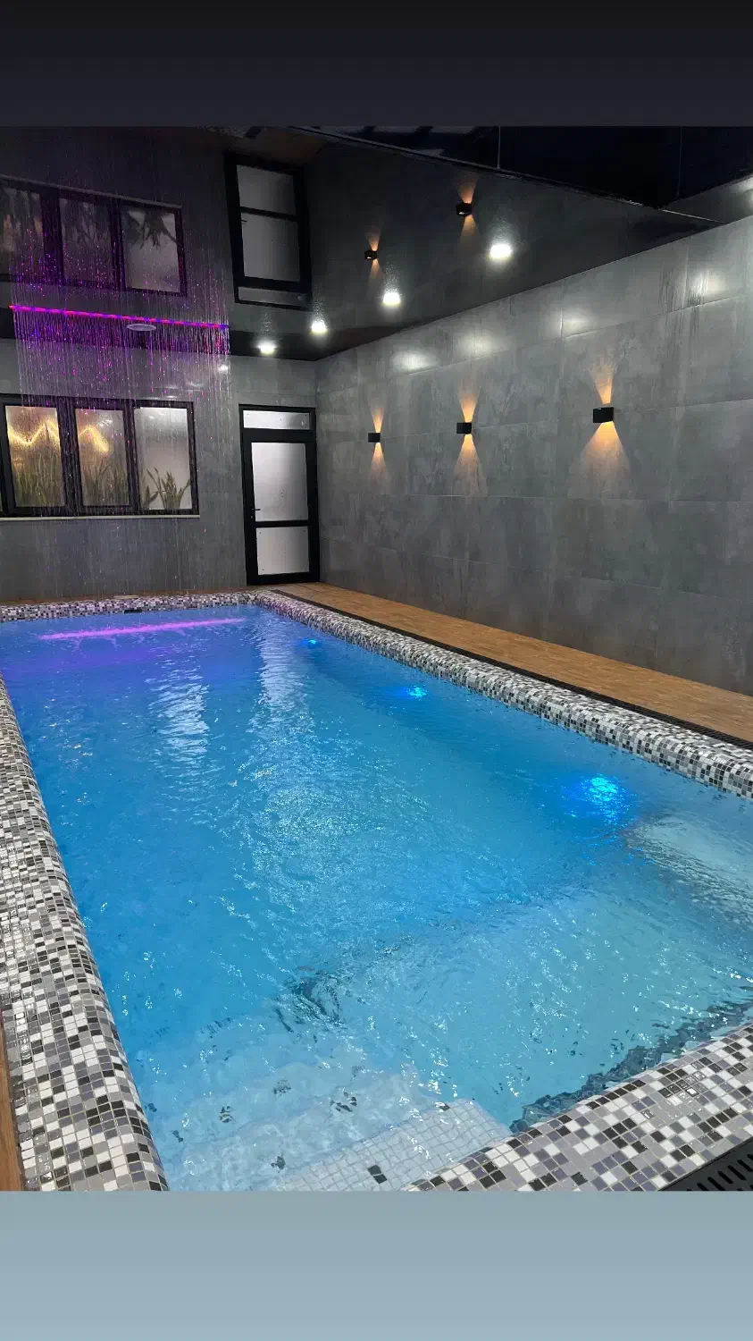 ویلااستخردار مدرن مینیمال در رشت|اجارهٔ کوتاه‌مدت ویلا و باغ|رشت, گلسار|دیوار