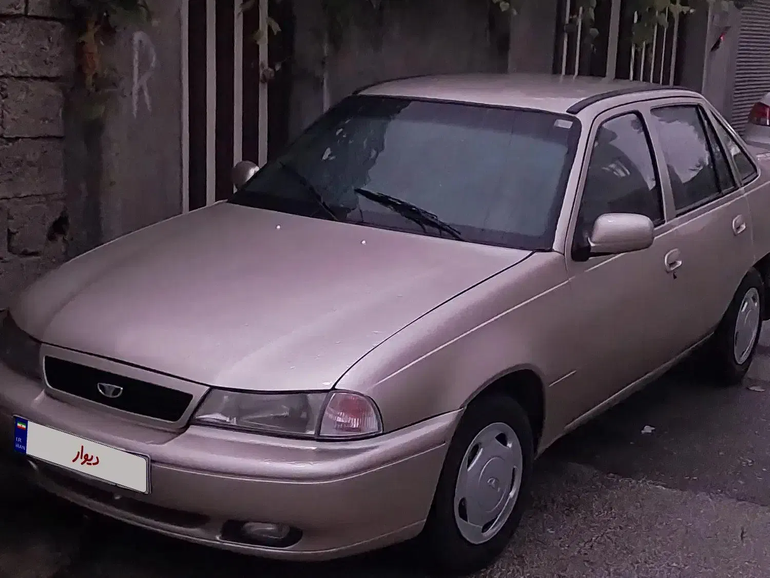 فروش فوری ماشین دوو سیلو|خودرو سواری و وانت|چالوس, |دیوار