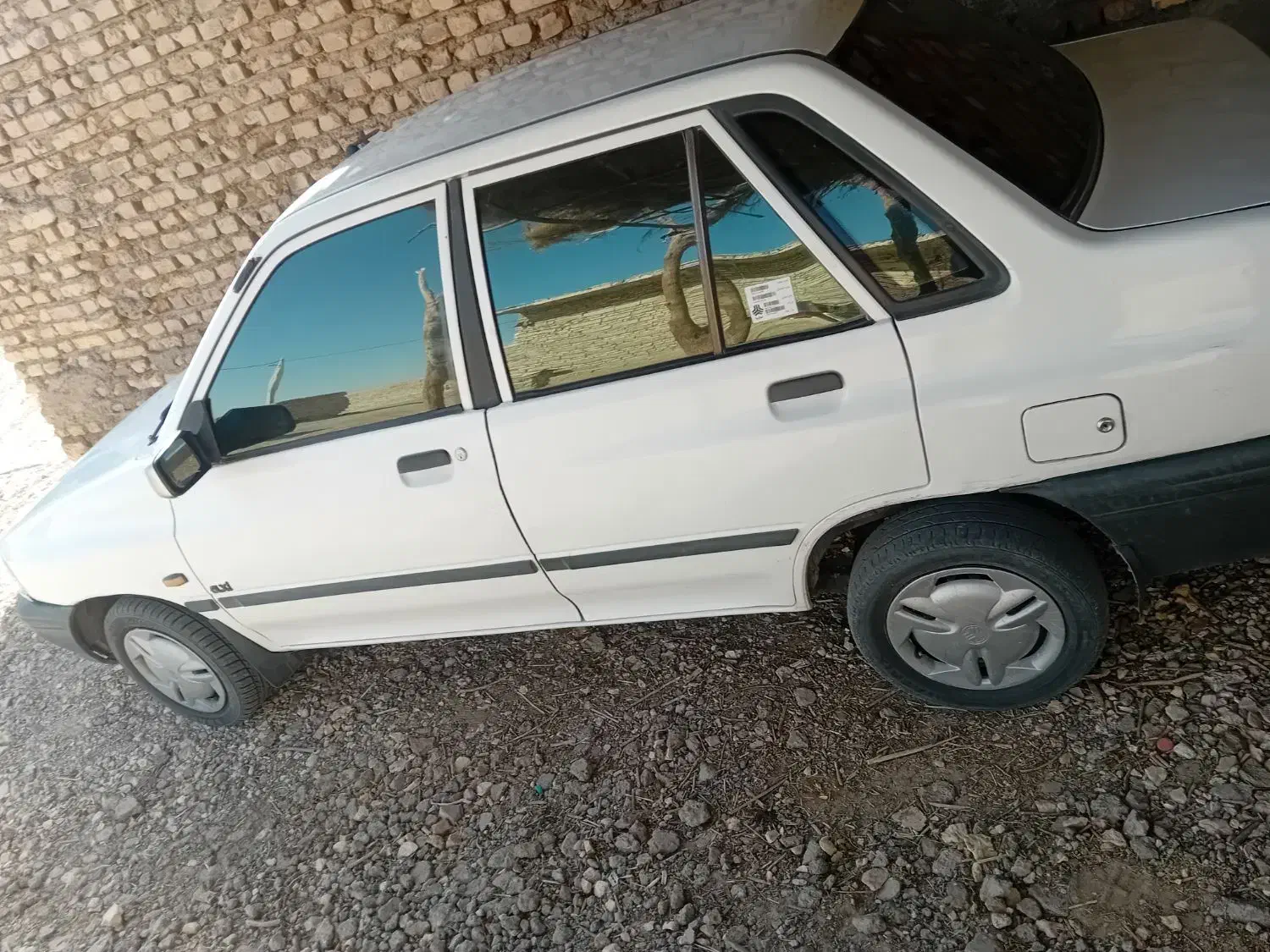 پراید Saba GLXI، مدل ۱۳۸۵|خودرو سواری و وانت|زابل, |دیوار