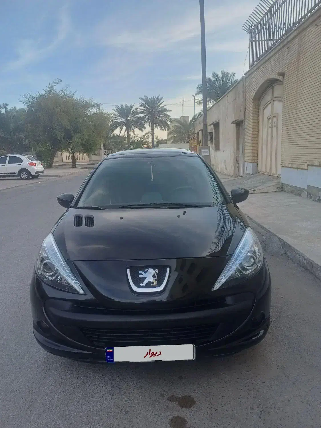 ۲۰۷پانافرمان برقی فول|خودرو سواری و وانت|بندرعباس, |دیوار