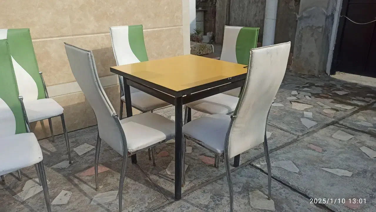 میز و صندلی|میز و صندلی غذاخوری|نوشهر, |دیوار