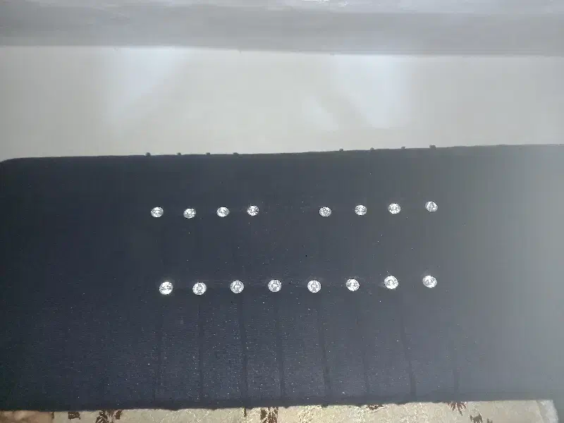 پشتی خلیجی|پشتی|بندر امام خمینی, |دیوار