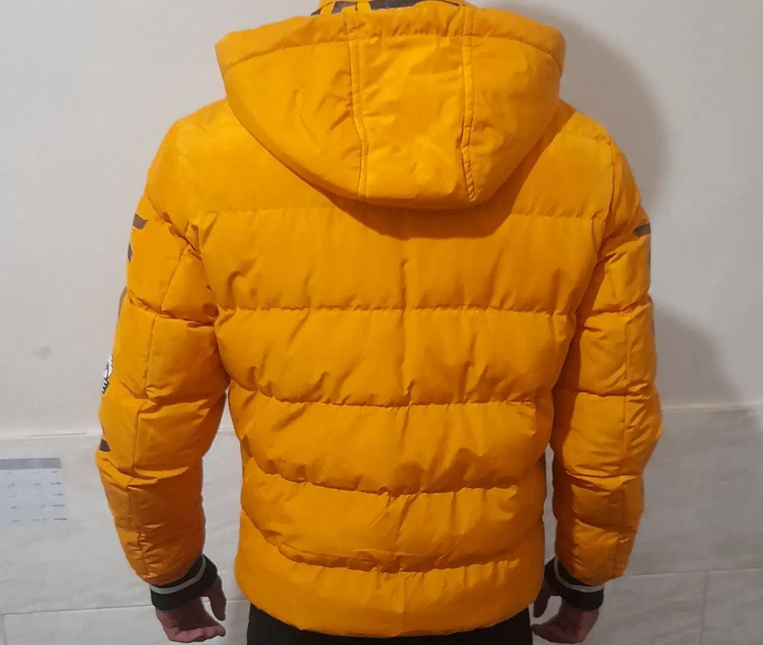 کاپشن دو رو|لباس|اقبالیه, |دیوار