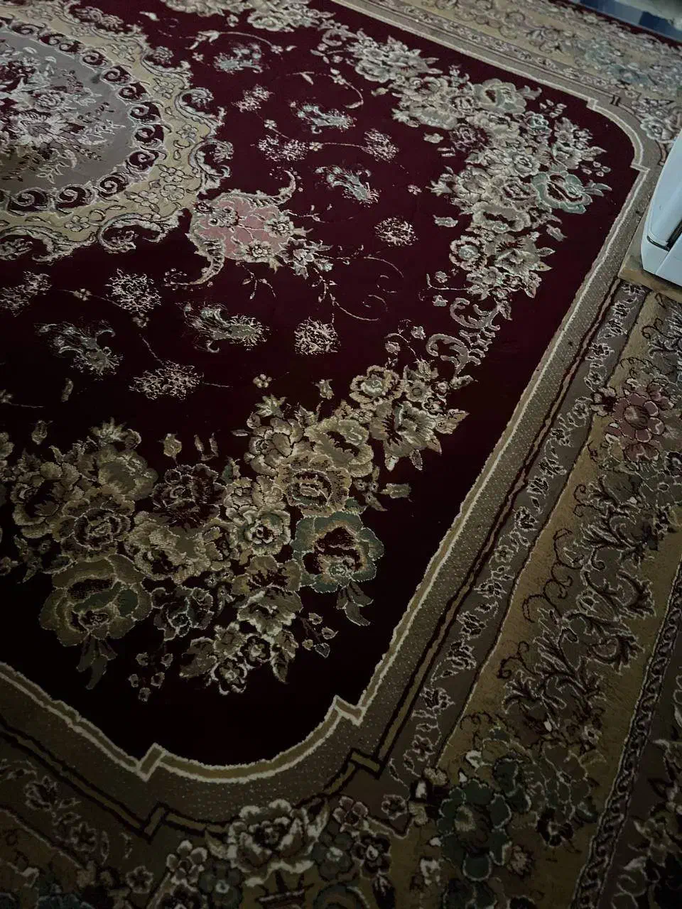 فرش|فرش|گنبد کاووس, |دیوار