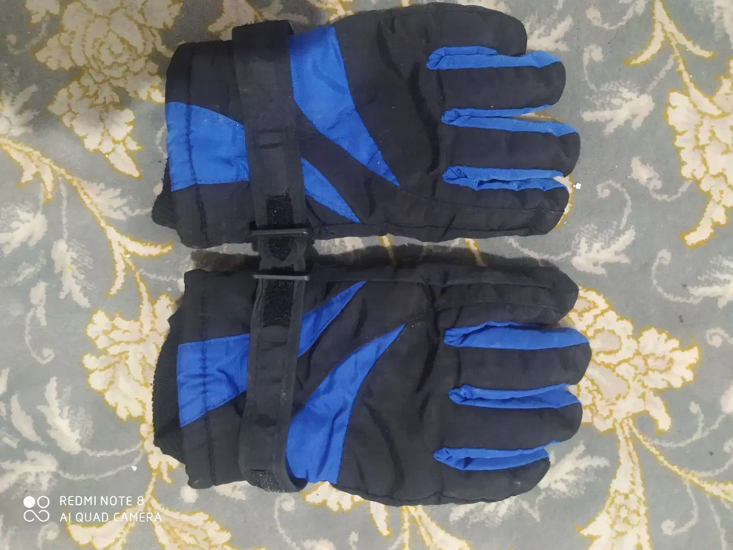 دستکش|ورزش‌های زمستانی|اراک, |دیوار