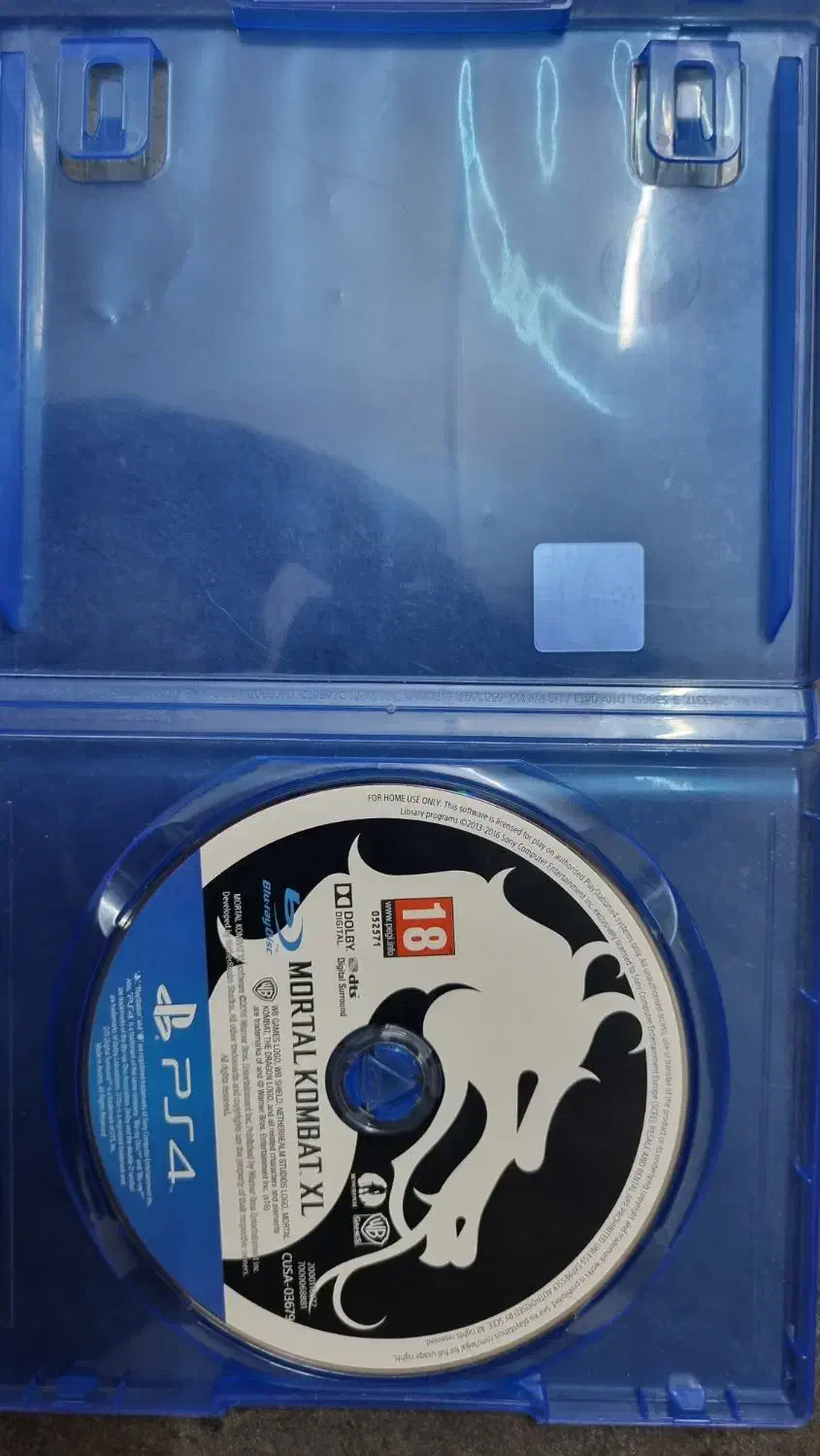 دیسک Mortal Kombat XL|کنسول، بازی ویدئویی و آنلاین|مشهد, سجاد شهر|دیوار