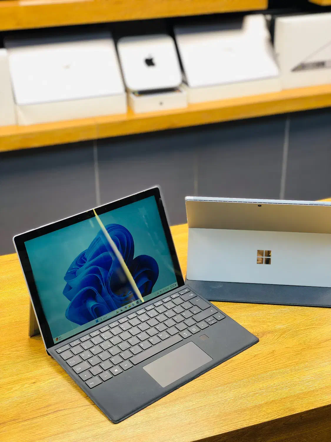 سرفیس پرو ۷ اپن باکس - SURFACE PRO 7|رایانه همراه|تهران, میرداماد|دیوار