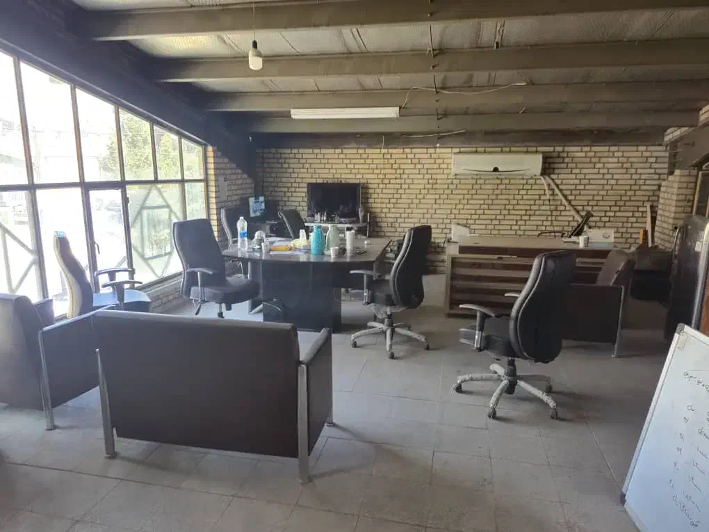 اجاره سوله ۳۰۰متری، خرمدشت سیاهسنگ|اجارهٔ دفتر صنعتی، کشاورزی، تجاری|پردیس, شهرک صنعتی خرمدشت فاز ۷|دیوار