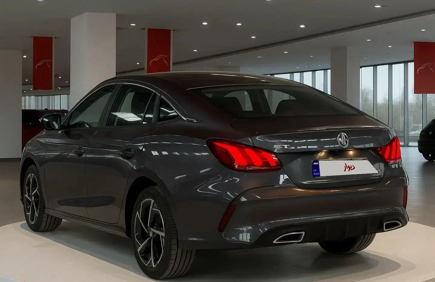 mg gt - ام جی جی تی هفت رنگ|خودرو سواری و وانت|تهران, سهروردی|دیوار