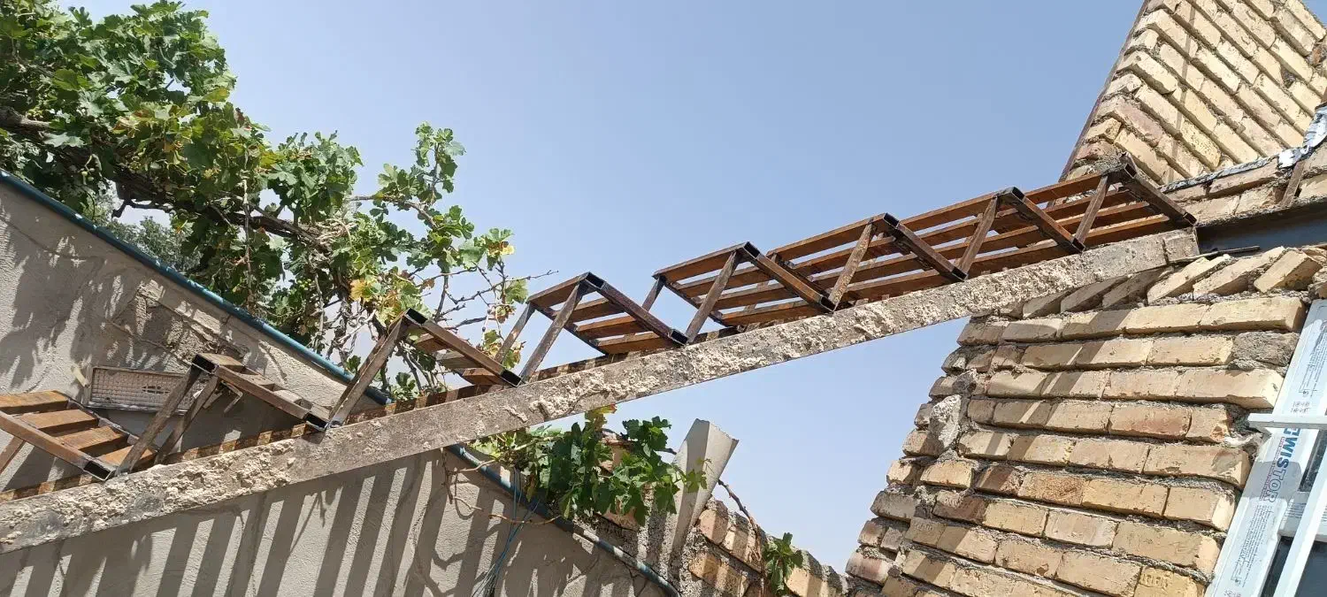 جوشکاری اسکلت وبرشکاری سیار|خدمات پیشه و مهارت|نیشابور, دارایی|دیوار