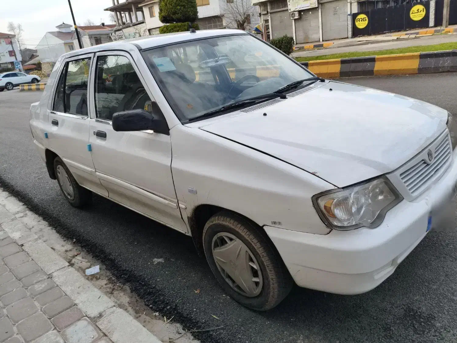 پراید 132در حد|خودرو سواری و وانت|آستانه اشرفیه, |دیوار