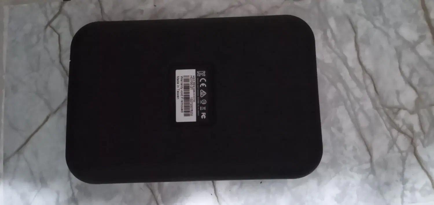 HDD 2TB ADATA HD700|قطعات و لوازم جانبی رایانه|تهران, پردیسان|دیوار