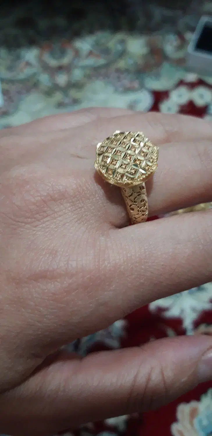 طلا فقط ۶ درصد|جواهرات|شیراز, شاهچراغ|دیوار