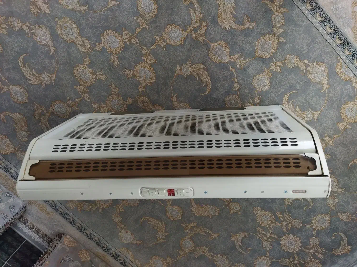 هود دو موتوره|هود|مریوان, |دیوار